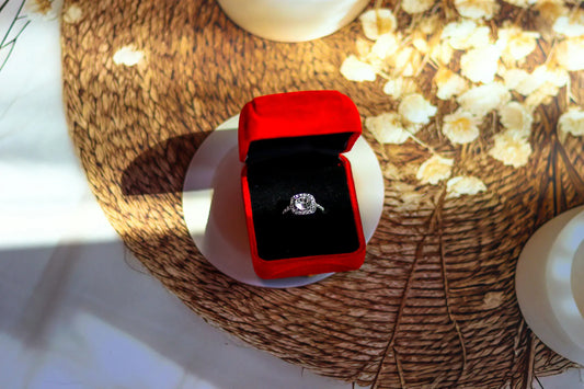 Gemstone Engagement Rings | Unique & Ethical Rings for Every Bride
