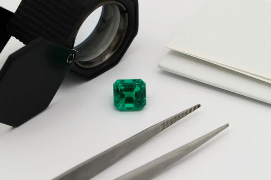 Lab Grown Gemstone Jewelry: The Future of Sustainable Luxury
