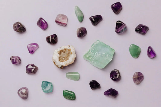 What Is a Simulated Gemstone? | Complete Guide to Synthetic & Simulated Stones