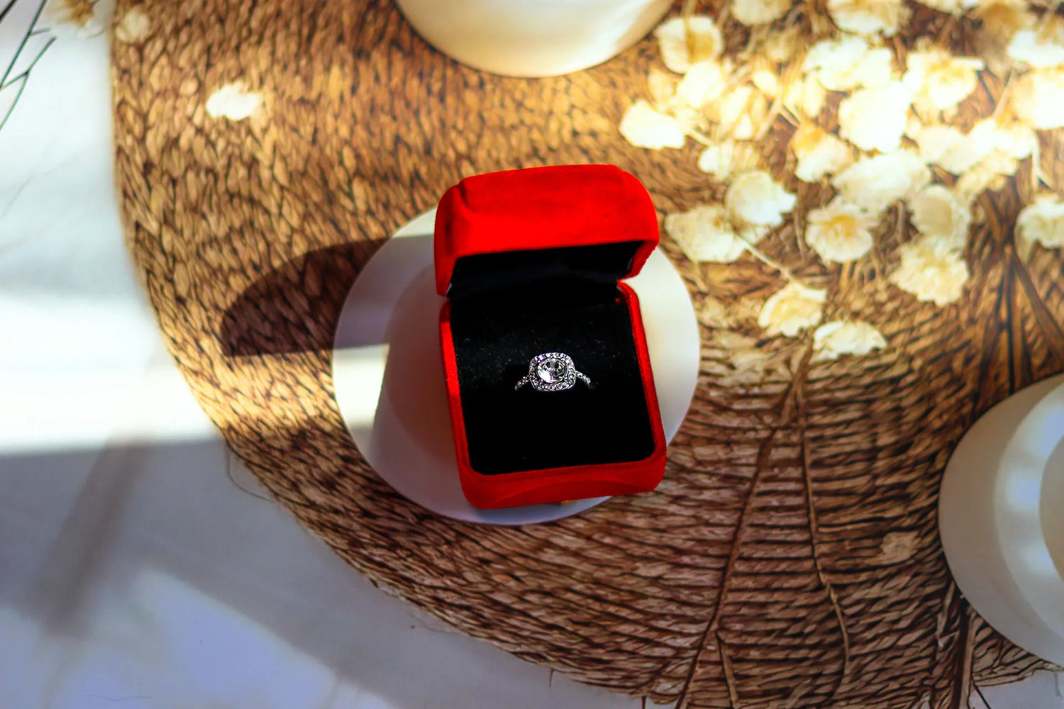 Gemstone Engagement Rings | Unique & Ethical Rings for Every Bride