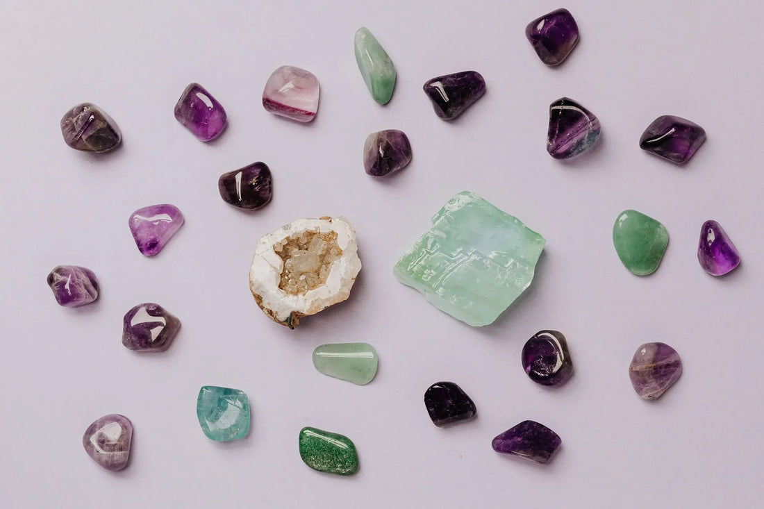 What Is a Simulated Gemstone? | Complete Guide to Synthetic & Simulated Stones